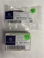 Assorted Mercedes Parts
