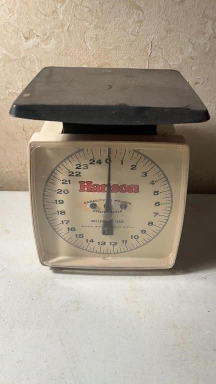 Hanson Utility Scale