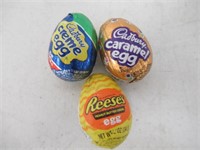 Lot Of 48 Mixed 34g Cadbury/Reese Crème Eggs