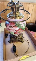 Vintage Lamp Base