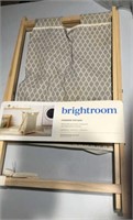 Bright room Foldable Hamper - 27 x 18 x 16