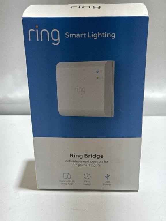 $50.00 Ring Smart Lighting