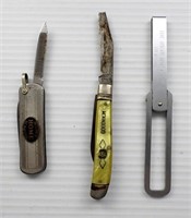 UTICA GOODRICH TIRES KNIFE