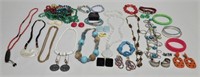 Bracelets, Necklaces & Earrings