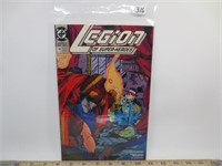 1990 No. 14 Legion of Super Heroes