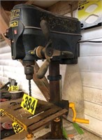 GMC 10" drill press