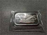 Silver Town 1oz .999 silver bar