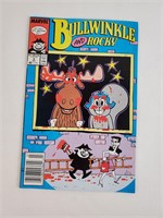Bullwinkle and Rocky Comic Book