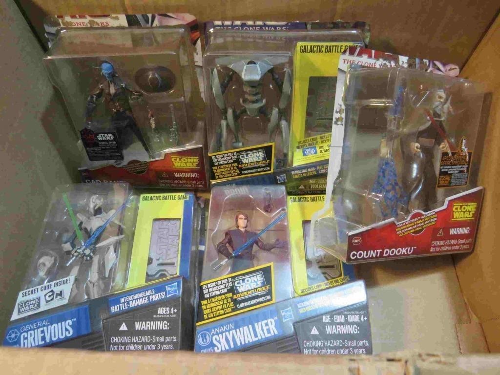 2024 Summer Collectibles Toys Sports Auction