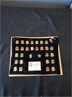 Super bowl pins