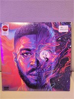 Limited edition Kid Cudi vinyl NEW