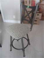 swivel barstool