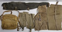 MIXED MILITARY ITEMS
