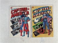 THE ADVENTURES OF CAPTAIN AMERICA (SENTINEL OF