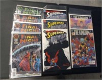 3 Superman series