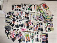 Lg lot of Vtg Football Cards