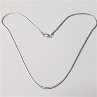 $80 Silver 15" 5G Necklace