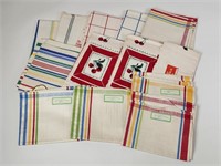 IRISH LINEN & OTHERS - NEW WITH LABELS
