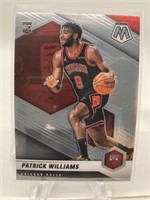 Patrick Williams 2021 Mosaic RC