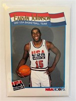 Magic Johnson 1992 Dream Team USA