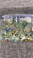 Gallon Bag of Marbles