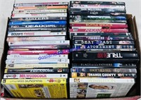 Lot of Misc Movie DVDs