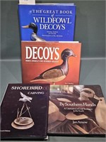 THE GREAT BOOK OF WILDFOWLER DECOYS