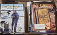 COLLECTION OF THE CANVASBACK MAGIZINE