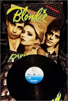 ORIG 1979 LP BLONDIE "EAT TO THE BEAT" CHE-1225
