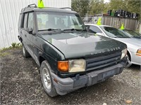 1997 Land Rover Discovery LSE