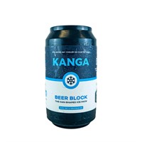 Kanga the Beer Block Ice Pack 12 Oz 1 Pk