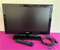 24” 2-in-1 Toshiba TV and DVD Player