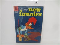 1960 No. 276 New funnies