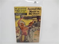 1950 No. 69 Around the world in 80 days