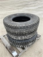Heavy Truck Tires