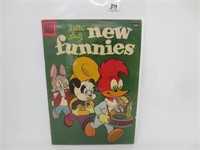 1956 No. 253 New funnies