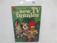 1958 No. 260 New TV funnies