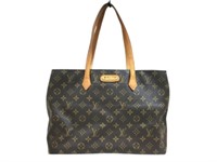 Louis Vuitton Monogram Wilshire MM Shoulder Bag