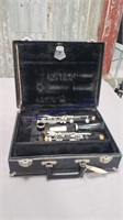 Bundy clarinet in case