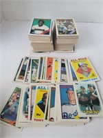 200+ 1988 Topps Baseball Cards