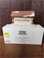 Department 56 Dickens Village Sign