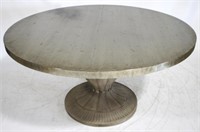 Alden Parkes Lyons pedestal dining table