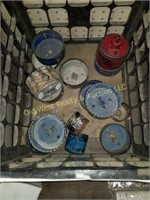 Crate of Hole Saws (#239)