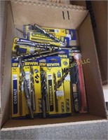 Box of Drill Bits (#11)