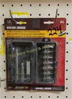 Black & Decker Screwdriver Bits (#224)