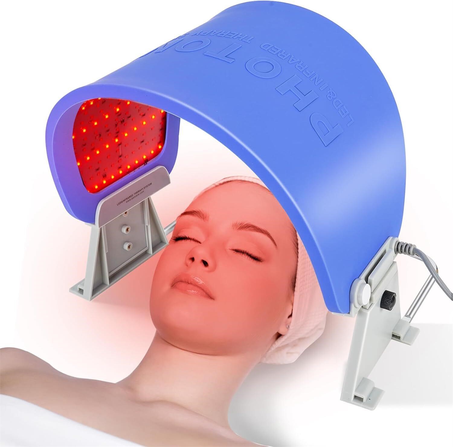 $240  Hydraskincare 3 Color LED Photon Therapy.