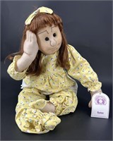 Vintage Frumpkins Doll