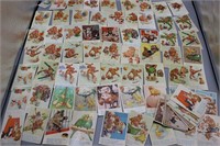 Vintage Zuban Cigarette Cards Lot 2