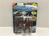 Star Trek Next Generation the Nausicaan Figure