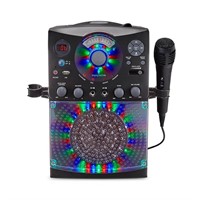 Karaoke Machine for Kids and Adults with Wired